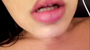 Those dick sucking lips of hers feel so hot and tempting
