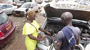 big booty masseuse skyler luv takes black dick deep