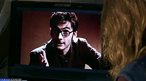 doctor who and mia khalifa team up