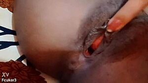 i feel so connected in this lesbian session with masturbation and fingering. it's all about that emotional bond between us in fcuker3 experience.