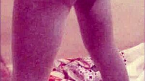 Teen Girl Kayla Appears In Descriptive Slideshow Featuring Diaper And Wet Lover Themes