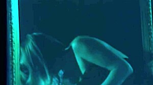 Heartfelt Vintage Lesbians Dive into Passionate Pussy Licking in Antique Scene