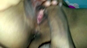 His dick proves too long for her tight young body during intense session