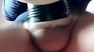 i feel so overwhelmed with desire watching gazzadomm thrust into his fleshlight sex toy. the raw emotion of his solo masturbation session leaves me breathless and yearning for more