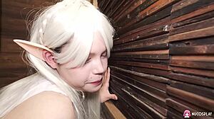 Hey, what if I use this sex toy to make myself cum hard in bed?