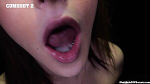 Gloryholetopsecrets com - excellent job with 10 cumshots serena