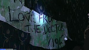 doctor who and mia khalifa team up