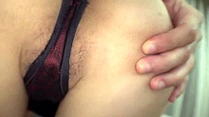 Part1 features sex desire girl from Shizuoka with ultimate kiss nipple handjob blowjob skills