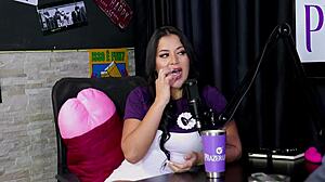 wow stunning blonde, wanna join this brazilian group in lingerie for bdsm blowjobs and pussy licking in usa swingers compilation?