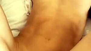 lucky guy delivers passionate anal to gorgeous mia bandini in doggystyle