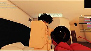 I feel so rough with Rosex 2 and that monster leading to facial