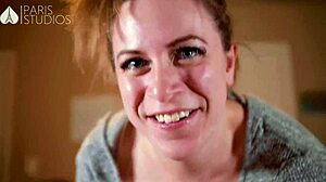 Oh man, that Tinder date with Shelby Paris gave him the ultimate blowjob experience ever