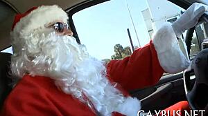 I get free sex cream during wild gay pounding