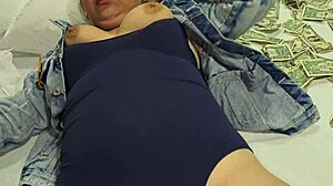 Porn Scenes With Blonde American Slut From United States Engaging In Various Activities