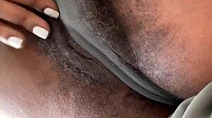 Some Good Hairy Coochie With Pornstar Pussy And Natural Tits