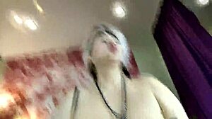 in this homemade video, aimee the hot milf queen of married cocksuckers shows her skills with big natural tits and cum in mouth action