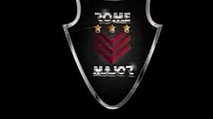 rome major covers kate faucett's face in his warm fluids after sex