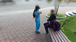 scandalous mexico health secretary as nurse lures men home for wild encounters