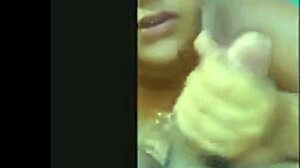 Russian cougar pays with blowjob and creampie in pool for anal action