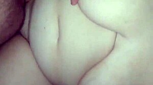 the giant busty encounter unfolds with hardcore cock pounding huge natural tits leading to massive cumshot orgasm