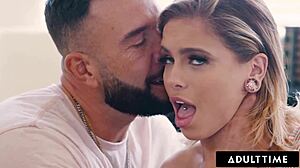 Jesse Pony drools over Will Pounder huge cock pounding in rough doggystyle fisting