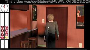 Oh man, let's play with Kelly in this solo friend ending, she's like totally blonde and hot with toys...