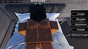 In the condo, a dreadhead guy fucks me with big tits bouncing, ass bent over, pussy licking, fingering, doggystyle riding, squirting creampie from his monster big black cock.