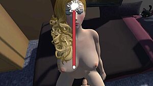 Cumshot Handjob Action! Let's Play and Cum on Me Now!