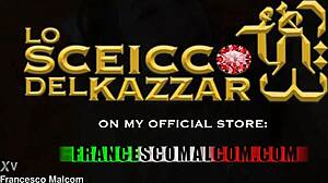 French Casting with Cute Model Licking Ass and Feet Before Doggystyle Fuck with Huge Monster Cock and Swallow