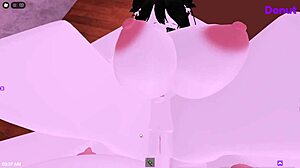 Roblox fucking in classroom gets wild 😈