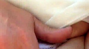 I Feel So Sexy in My Dress Smoking a Cigarette While Masturbating Outdoors with Big Tits and Dildo