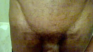Yung Menace Big Black Cock Homemade Strip Tease Ripped Clothes!