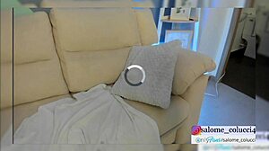 Salome Colucci Experiences Multiple Squirting Orgasms In Intense Colombian Session