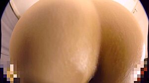 step daughter rides cowgirl giving ass to daddy