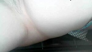 Ginger Paris Masturbation in Lingerie with Toys during French Massage Session for Intense Pleasure