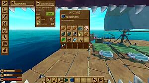 Raft adventure continues with bots in part two exploration