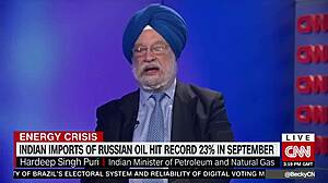 why does this blonde milf get destroyed in gangbang by singh pur grandfather?