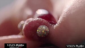 hey check out vixenplus where kenzie anne gets avery cristy squirting wildly with toys and face sitting 😈💦