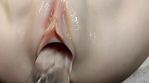 Fake Cock Placed In Her Area For Intriguing Double Penetration Fantasy