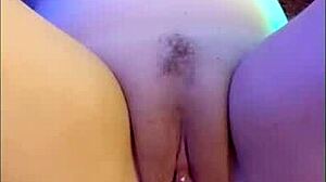 hotwife steffi cunt spread compilation