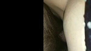 Oh Wow, My Wife In Sexy Lingerie Gets Cum Inside Her Big Tits!