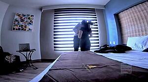 I Allowed My Wife To Fuck A Well-Endowed Guy In Front Of Me But I Never Imagined That She Could Be So Horny With Someone Else Because She Never Did It Like This With Me