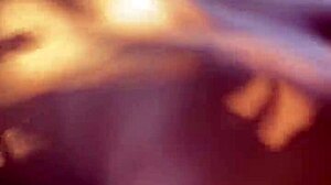 pretty hooker deepthroats big cock in car and spits cum outdoors