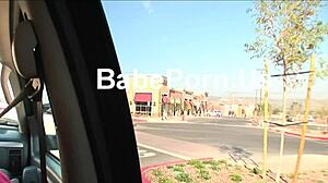 Ebony Slut Takes Interracial Blowjob In Group With Cute European Babe And Amazing Sucking Action!