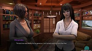 Bound Blonde Amber Gets Sexy Thicc Ass and Big Tits Tied Up