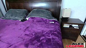 yeah i'm bending over that skinny blonde milf for doggystyle pounding