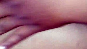 Novinha Evang�lica Shows Off Her Huge Natural Tits And Juicy Pussy