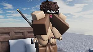 damn that bbc wrecked my wet sissy hole as this blacked femboy got used rough missionary style