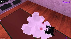 Roblox fucking in classroom gets wild 😈