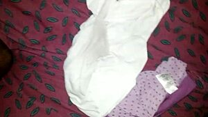 Bbw uses tongue to slap in this quick intense moment of action.